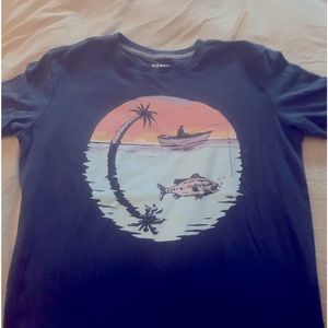 Blue Old Navy kids XL